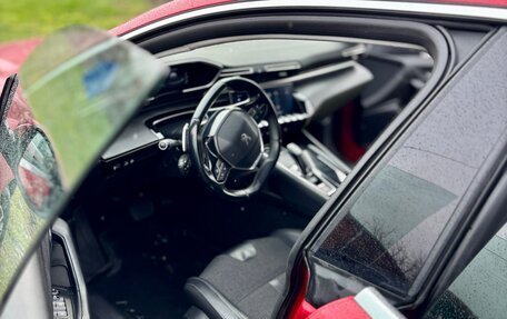 Peugeot 508 II, 2019 год, 1 800 000 рублей, 13 фотография