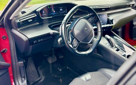 Peugeot 508 II, 2019 год, 1 800 000 рублей, 12 фотография