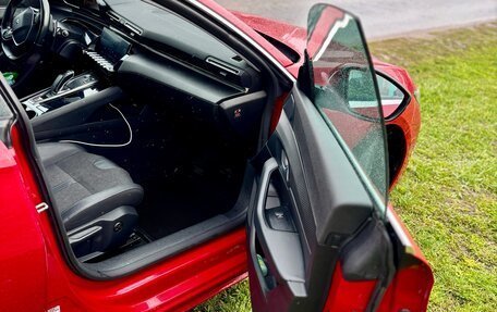 Peugeot 508 II, 2019 год, 1 800 000 рублей, 15 фотография