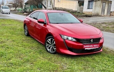 Peugeot 508 II, 2019 год, 1 800 000 рублей, 3 фотография