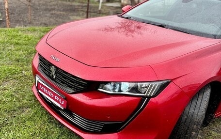 Peugeot 508 II, 2019 год, 1 800 000 рублей, 8 фотография