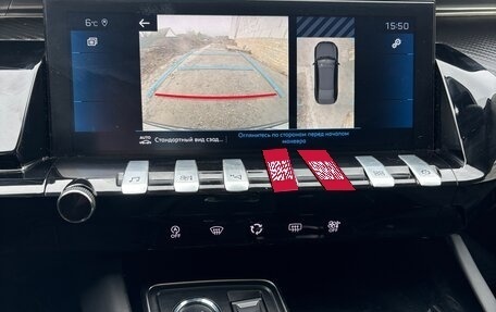 Peugeot 508 II, 2019 год, 1 800 000 рублей, 19 фотография