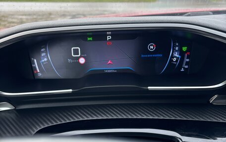 Peugeot 508 II, 2019 год, 1 800 000 рублей, 21 фотография