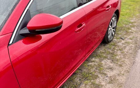 Peugeot 508 II, 2019 год, 1 800 000 рублей, 17 фотография