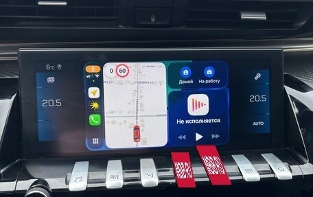 Peugeot 508 II, 2019 год, 1 800 000 рублей, 20 фотография