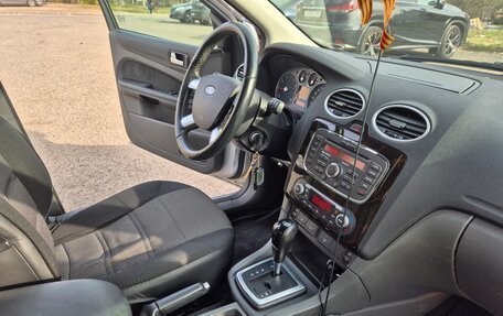 Ford Focus II рестайлинг, 2007 год, 600 000 рублей, 7 фотография