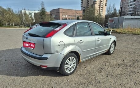 Ford Focus II рестайлинг, 2007 год, 600 000 рублей, 5 фотография