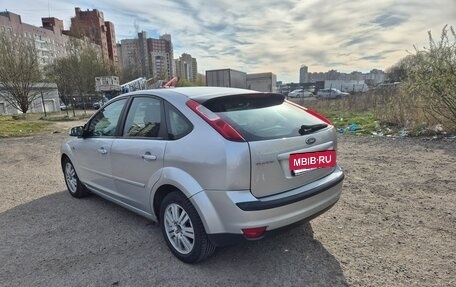 Ford Focus II рестайлинг, 2007 год, 600 000 рублей, 6 фотография