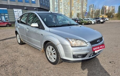 Ford Focus II рестайлинг, 2007 год, 600 000 рублей, 4 фотография