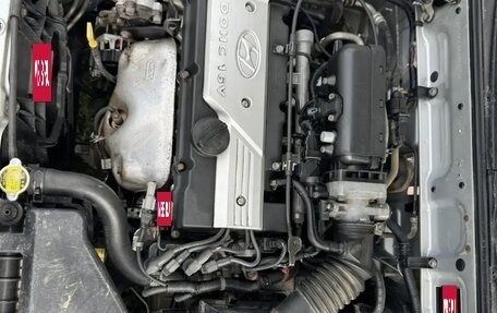 Hyundai Accent II, 2004 год, 245 000 рублей, 4 фотография