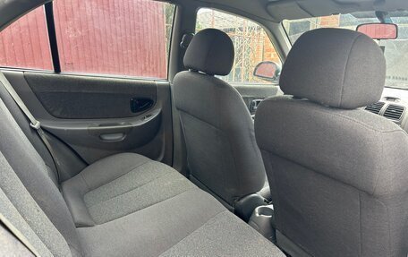 Hyundai Accent II, 2004 год, 245 000 рублей, 9 фотография