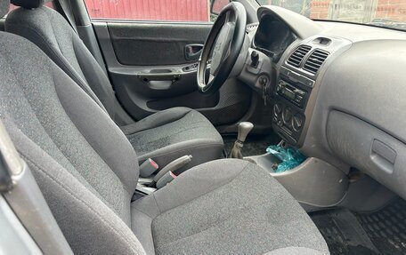 Hyundai Accent II, 2004 год, 245 000 рублей, 11 фотография