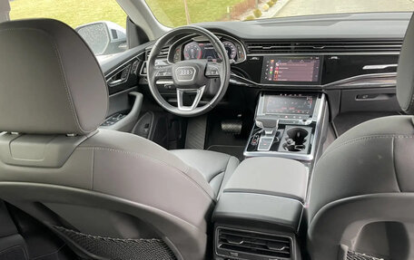 Audi Q8 I, 2018 год, 5 100 000 рублей, 5 фотография