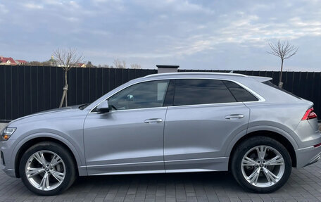 Audi Q8 I, 2018 год, 5 100 000 рублей, 6 фотография