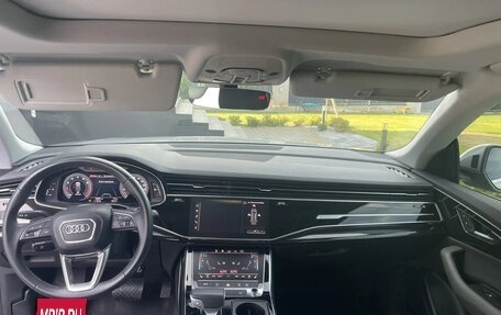 Audi Q8 I, 2018 год, 5 100 000 рублей, 7 фотография