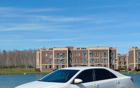 Toyota Camry, 2012 год, 1 750 000 рублей, 3 фотография