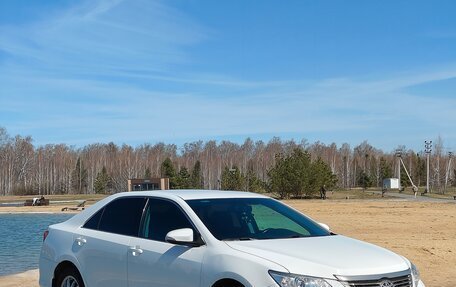 Toyota Camry, 2012 год, 1 750 000 рублей, 6 фотография