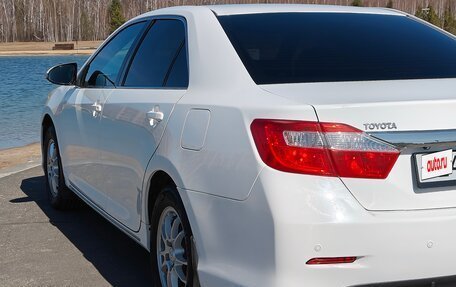 Toyota Camry, 2012 год, 1 750 000 рублей, 8 фотография