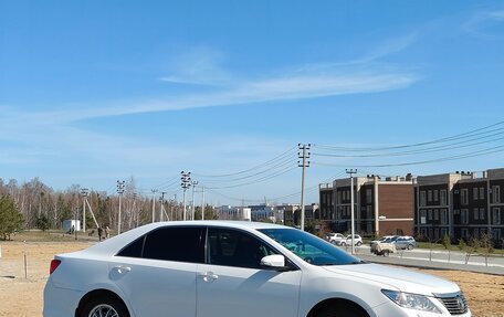 Toyota Camry, 2012 год, 1 750 000 рублей, 7 фотография