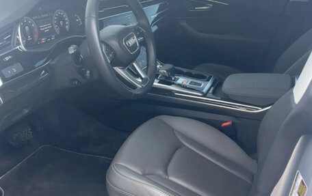 Audi Q8 I, 2018 год, 5 100 000 рублей, 10 фотография