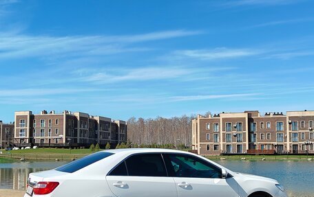 Toyota Camry, 2012 год, 1 750 000 рублей, 11 фотография