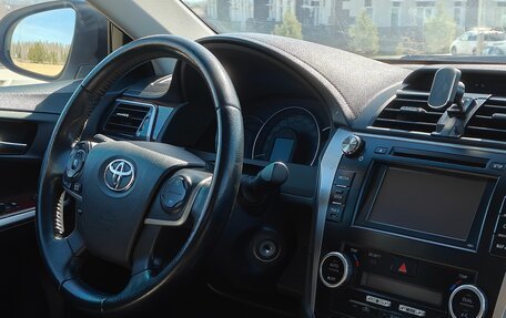Toyota Camry, 2012 год, 1 750 000 рублей, 13 фотография