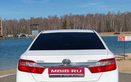 Toyota Camry, 2012 год, 1 750 000 рублей, 4 фотография