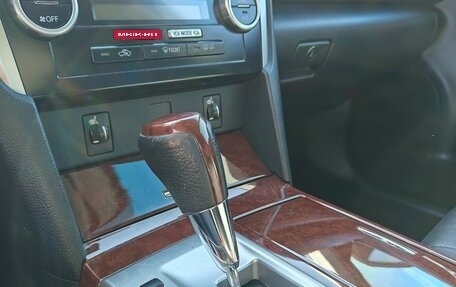 Toyota Camry, 2012 год, 1 750 000 рублей, 12 фотография