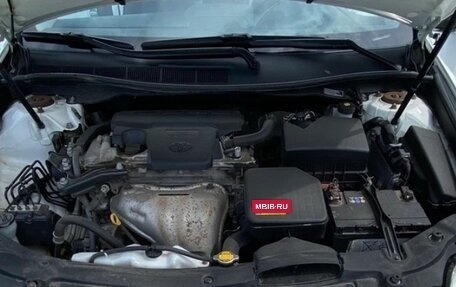 Toyota Camry, 2012 год, 1 750 000 рублей, 17 фотография