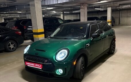 MINI Clubman, 2023 год, 4 299 999 рублей, 2 фотография
