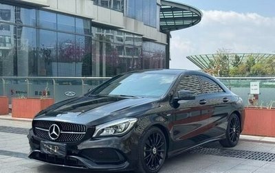 Mercedes-Benz CLA, 2019 год, 1 950 002 рублей, 1 фотография