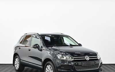 Volkswagen Touareg III, 2012 год, 2 049 000 рублей, 1 фотография