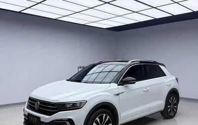 Volkswagen T-Roc I, 2022 год, 1 650 000 рублей, 1 фотография