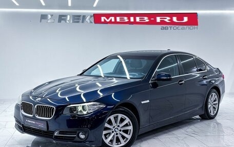 BMW 5 серия, 2013 год, 1 800 000 рублей, 1 фотография