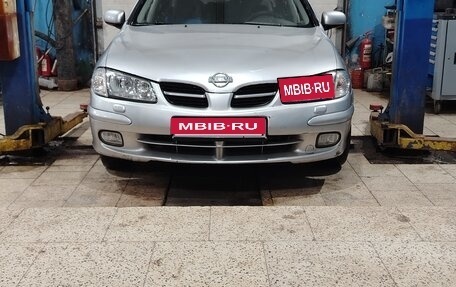 Nissan Almera, 2001 год, 215 000 рублей, 1 фотография