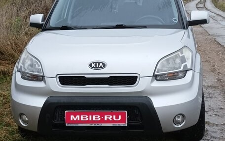 KIA Soul I рестайлинг, 2010 год, 724 000 рублей, 1 фотография