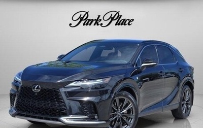 Lexus RX IV рестайлинг, 2025 год, 8 800 000 рублей, 1 фотография