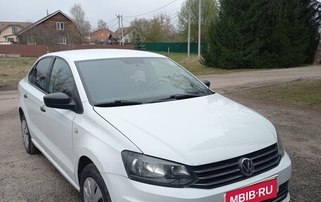 Volkswagen Polo VI (EU Market), 2019 год, 920 000 рублей, 1 фотография