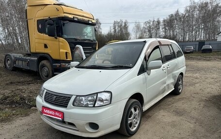 Nissan Liberty, 2000 год, 350 000 рублей, 1 фотография