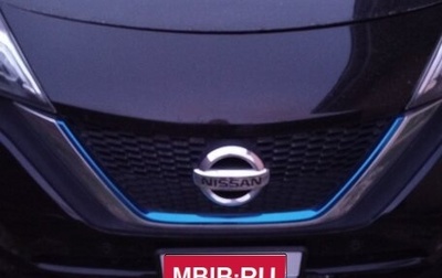 Nissan Note II рестайлинг, 2017 год, 1 050 000 рублей, 1 фотография