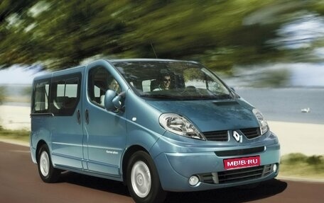 Renault Trafic, 2008 год, 1 300 000 рублей, 1 фотография