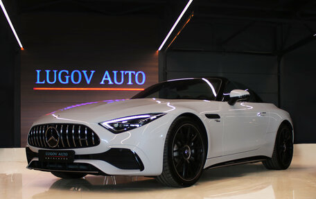 Mercedes-Benz SL-Класс AMG, 2024 год, 13 950 000 рублей, 1 фотография