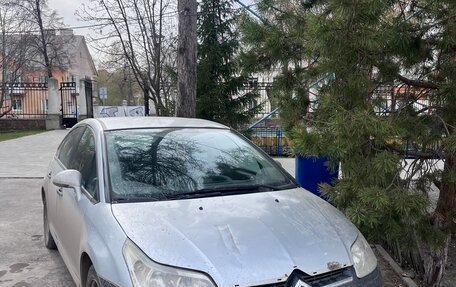 Citroen C4 II рестайлинг, 2005 год, 200 000 рублей, 1 фотография