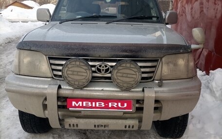 Toyota Land Cruiser Prado 90 рестайлинг, 1998 год, 1 500 000 рублей, 1 фотография