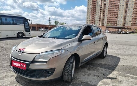 Renault Megane III, 2013 год, 575 000 рублей, 1 фотография