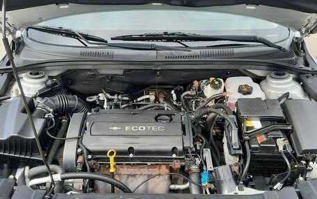 Chevrolet Cruze II, 2012 год, 1 000 000 рублей, 8 фотография