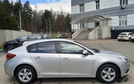 Chevrolet Cruze II, 2012 год, 1 000 000 рублей, 5 фотография