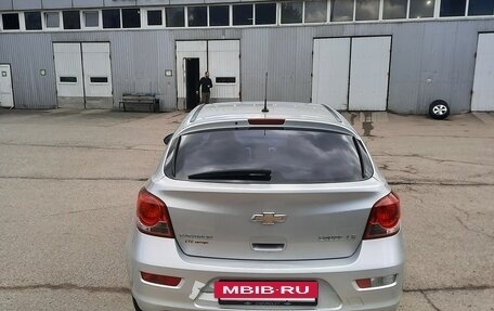 Chevrolet Cruze II, 2012 год, 1 000 000 рублей, 4 фотография