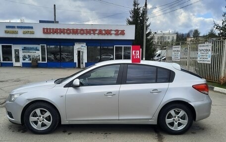 Chevrolet Cruze II, 2012 год, 1 000 000 рублей, 3 фотография