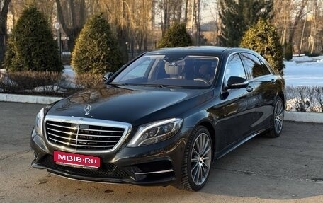 Mercedes-Benz S-Класс, 2015 год, 4 150 000 рублей, 1 фотография